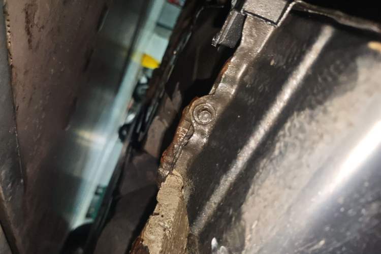 Used Honda City Classic 2012 1.5L Automatic Elite Edition Chassis Front Left