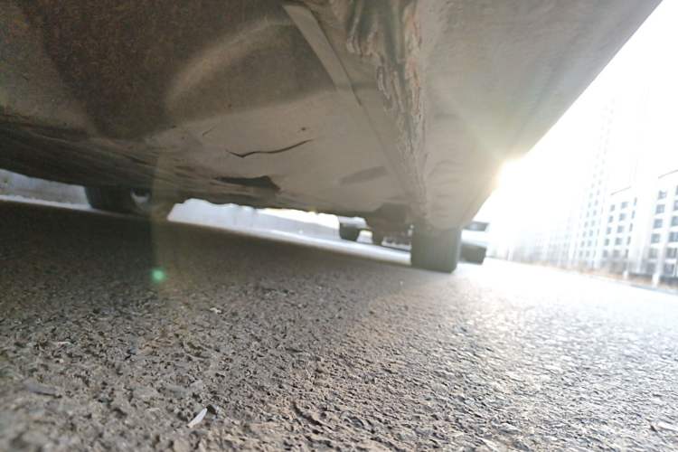 Used Honda City Classic 2012 1.5L manual Elite Edition Chassis Front Left