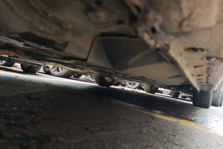 Used Honda City Classic 2012 1.5L Automatic Elite Edition Chassis Front Left