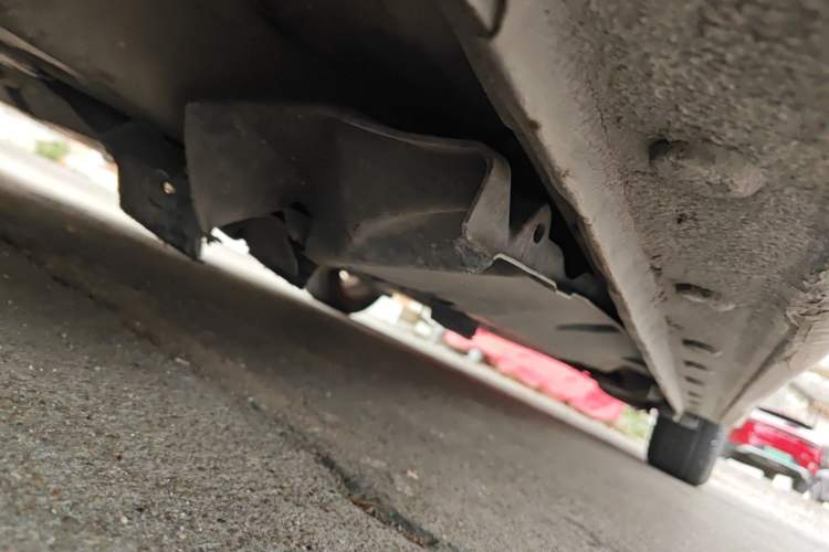 Used Honda City Classic 2012 1.5L Automatic Flagship Edition Chassis Front Left