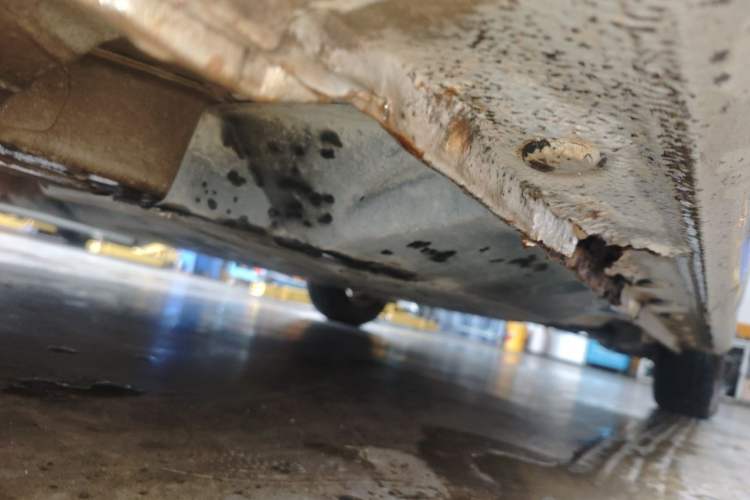 Used Honda City Classic 2012 1.5L manual Elite Edition Chassis Front Left