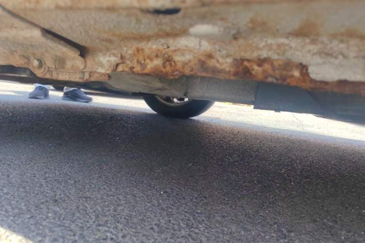 Used Honda City Classic 2012 1.5L manual Comfort version Chassis Front Left