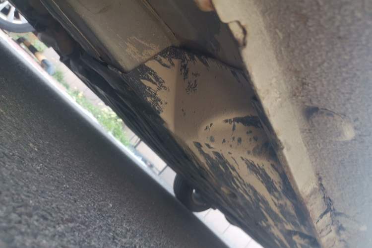Used Honda City Classic 2012 1.5L Automatic Elite Edition Chassis Front Left