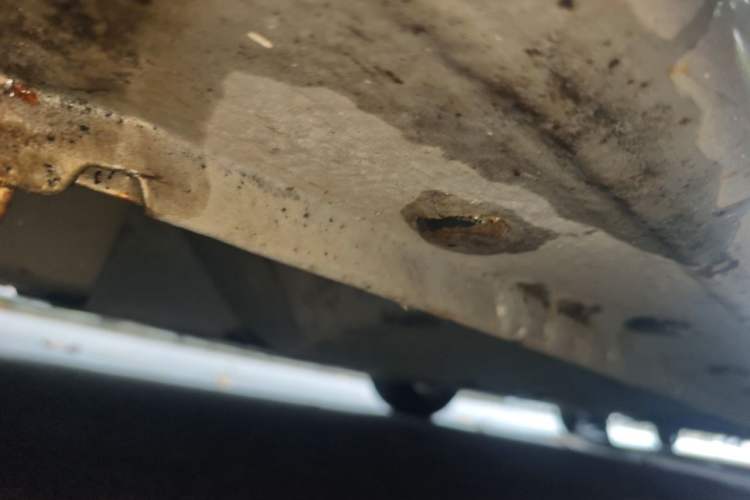 Used Honda City Classic 2012 1.5L manual Elite Edition Chassis Front Left