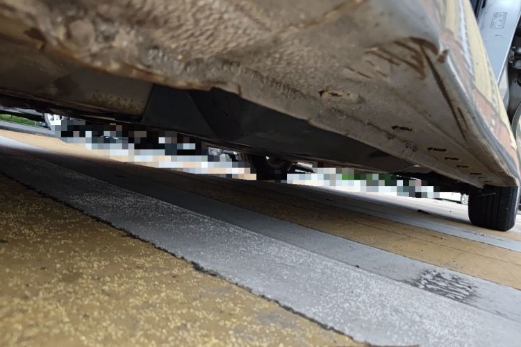 Used Honda City Classic 2012 1.5L manual Comfort version Chassis Front Left