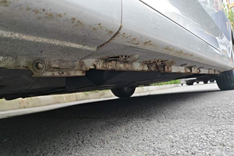 Used Honda City Classic 2012 1.5L manual Elite Edition Chassis Front Left