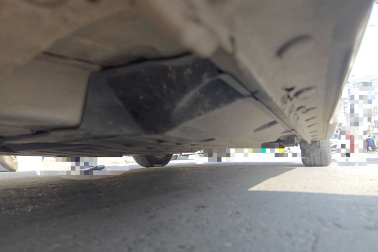 Used Honda City Classic 2012 1.5L manual Comfort version Chassis Front Left