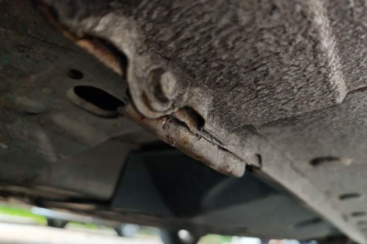 Used Honda City Classic 2012 1.5L Automatic Flagship Edition Chassis Front Left