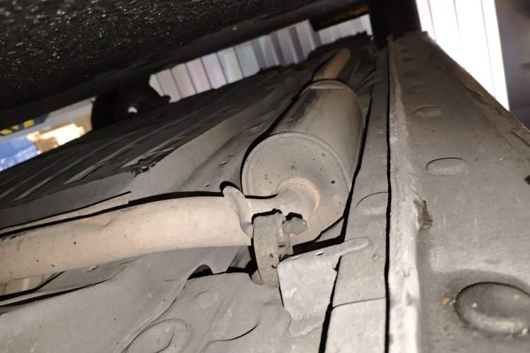 Used Honda City Classic 2012 1.5L Automatic Elite Edition Chassis Front Left