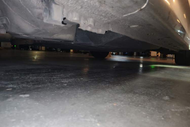 Used Honda City Classic 2012 1.5L manual Elite Edition Chassis Front Left