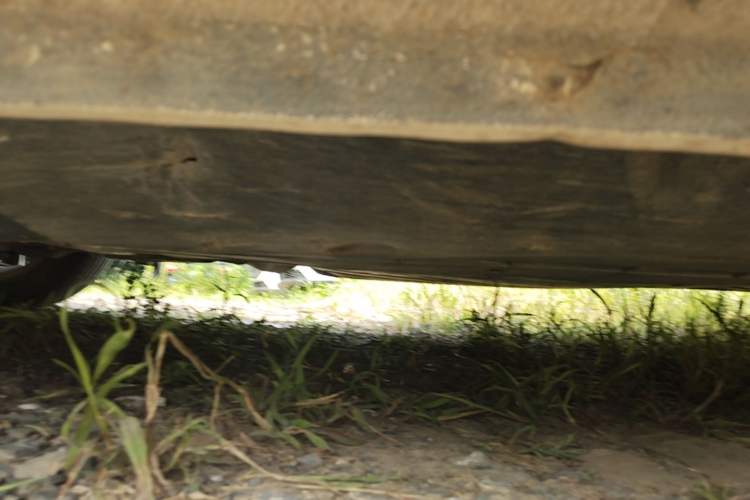 Used Honda City Classic 2012 1.5L Automatic Elite Edition Chassis Front Left