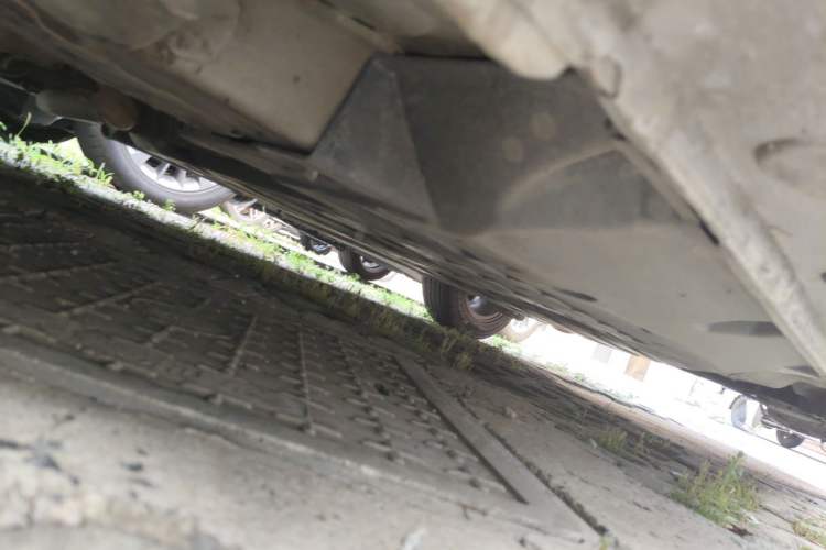 Used Honda City Classic 2012 1.5L manual Elite Edition Chassis Front Left