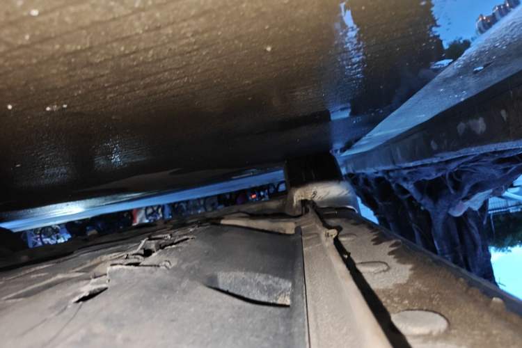 Used Honda City Classic 2012 1.5L manual Elite Edition Chassis Front Left