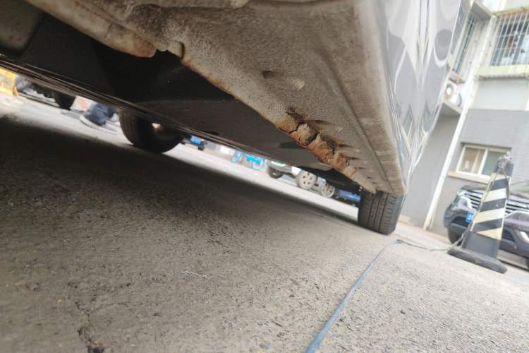 Used Honda City Classic 2012 1.5L Automatic Elite Edition Chassis Front Left