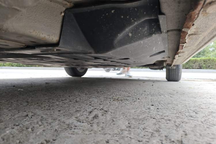 Used Honda City Classic 2012 1.5L manual Comfort version Chassis Front Left