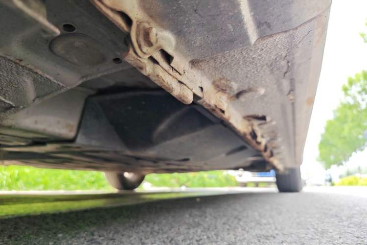 Used Honda City Classic 2012 1.5L manual Comfort version Chassis Front Left