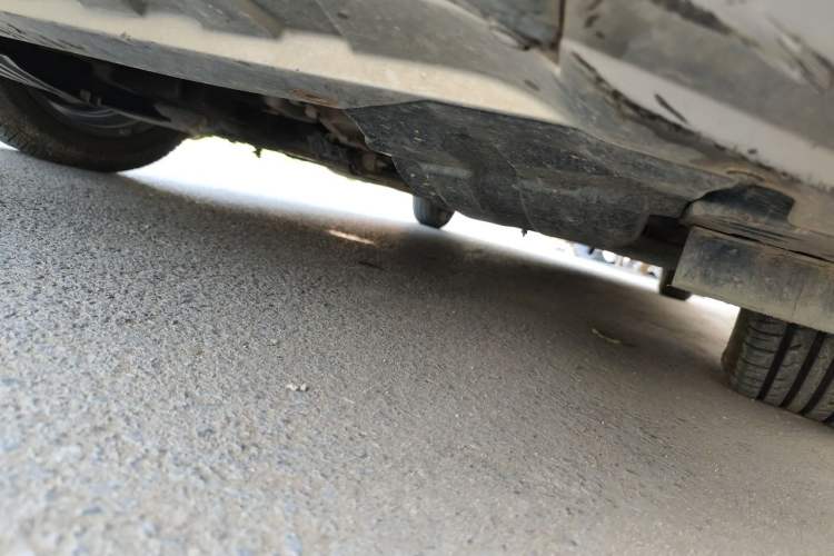 Used Honda City Classic 2012 1.5L manual Comfort version Chassis Front Left