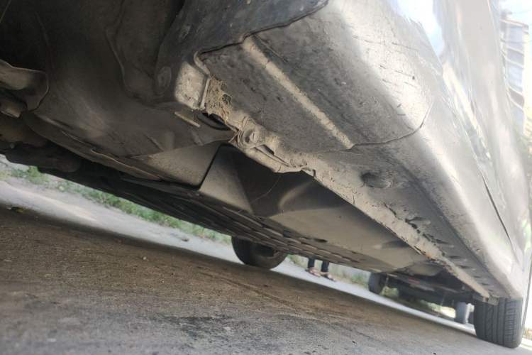 Used Honda City Classic 2012 1.5L Automatic Elite Edition Chassis Front Left