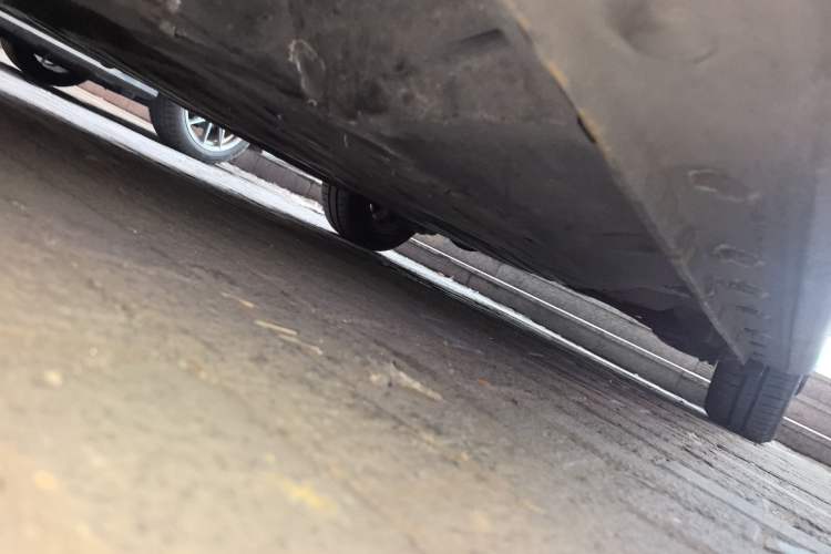 Used Honda City Classic 2012 1.5L Automatic Elite Edition Chassis Front Left