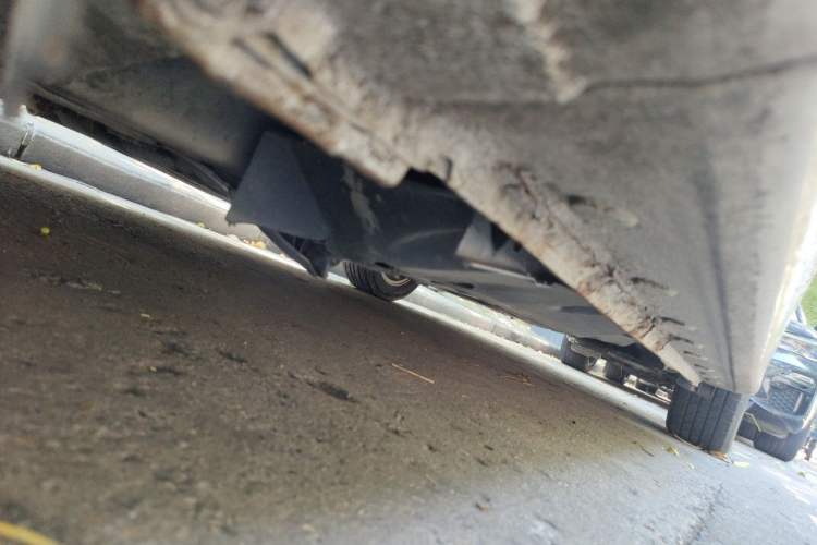 Used Honda City Classic 2012 1.5L manual Elite Edition Chassis Front Left