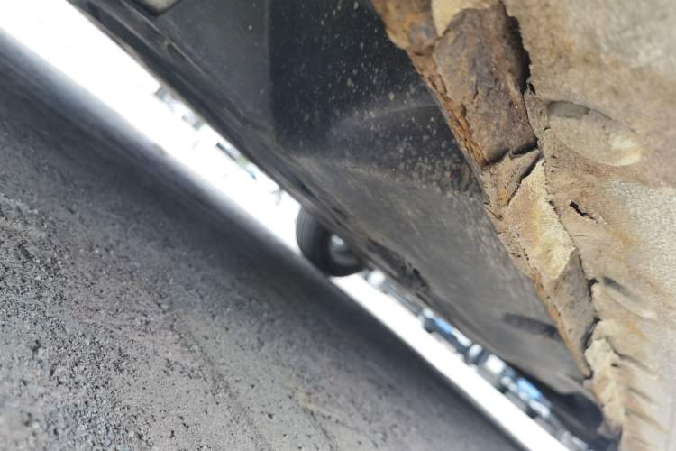 Used Honda City Classic 2012 1.5L Automatic Elite Edition Chassis Front Left