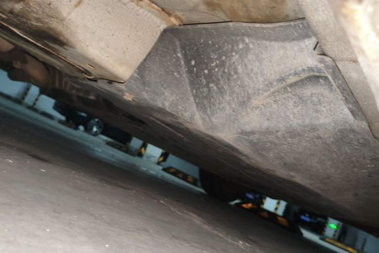 Used Honda City Classic 2012 1.5L Automatic Flagship Edition Chassis Front Left