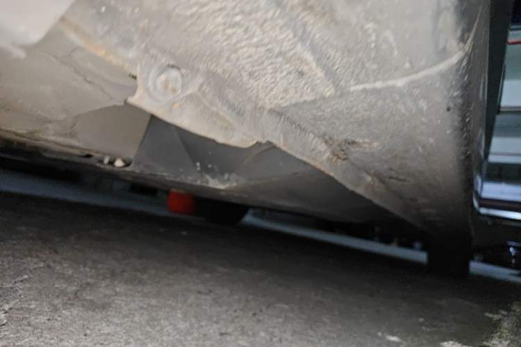 Used Honda City Classic 2012 1.5L Automatic Elite Edition Chassis Front Left