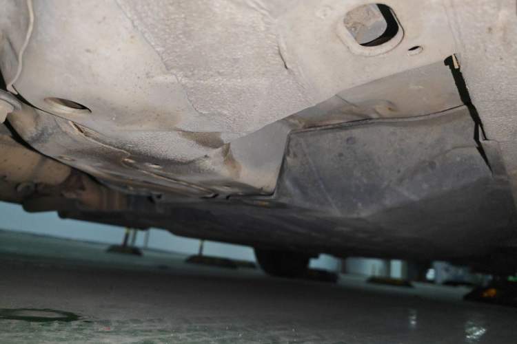 Used Honda City Classic 2012 1.5L manual Elite Edition Chassis Front Left