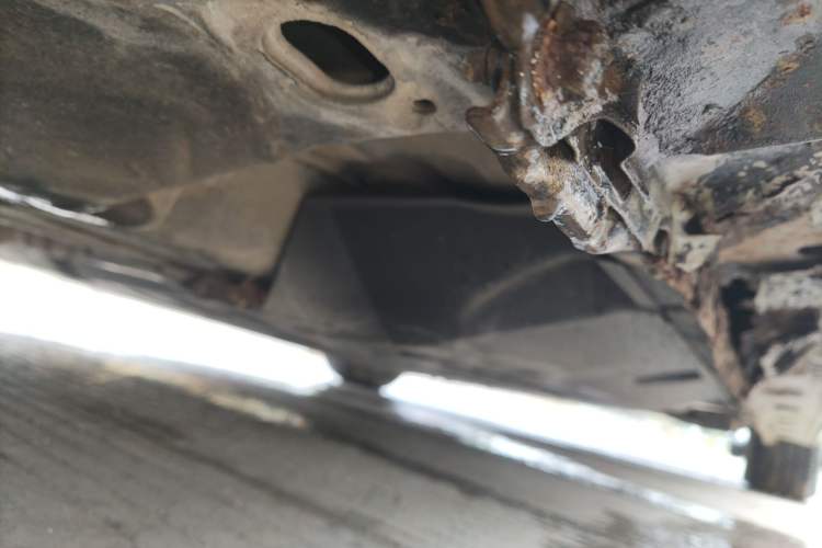 Used Honda City Classic 2012 1.5L manual Elite Edition Chassis Front Left