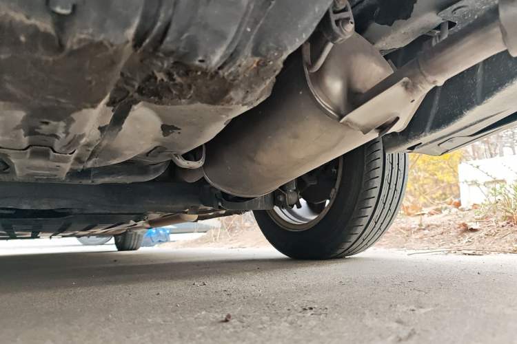 Used Honda City Classic 2012 1.5L manual Comfort version Chassis Front Left