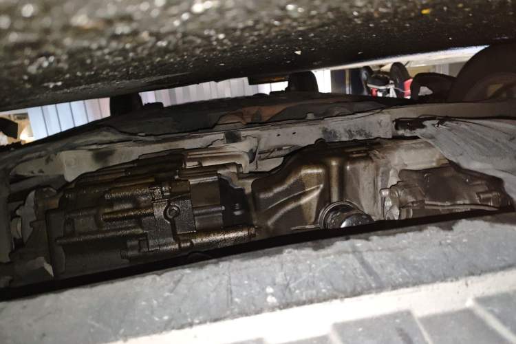 Used Honda City Classic 2012 1.5L Automatic Elite Edition Chassis Front