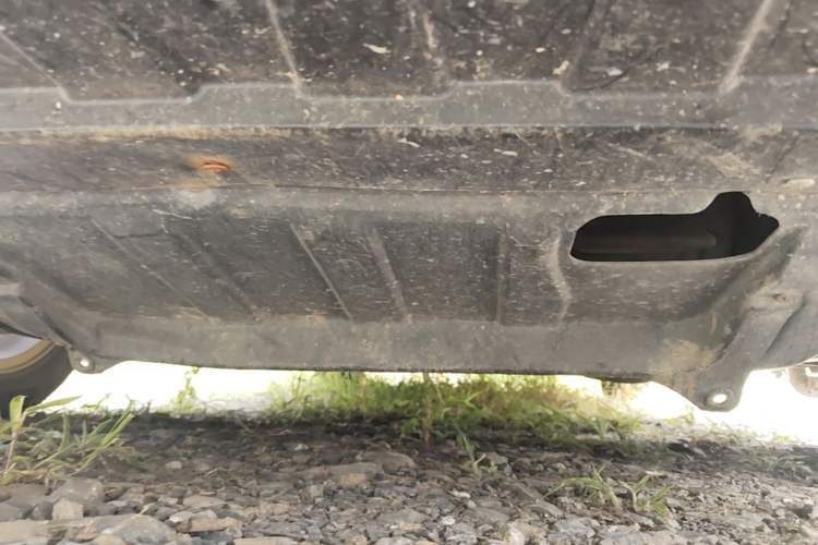 Used Honda City Classic 2012 1.5L Automatic Elite Edition Chassis Front