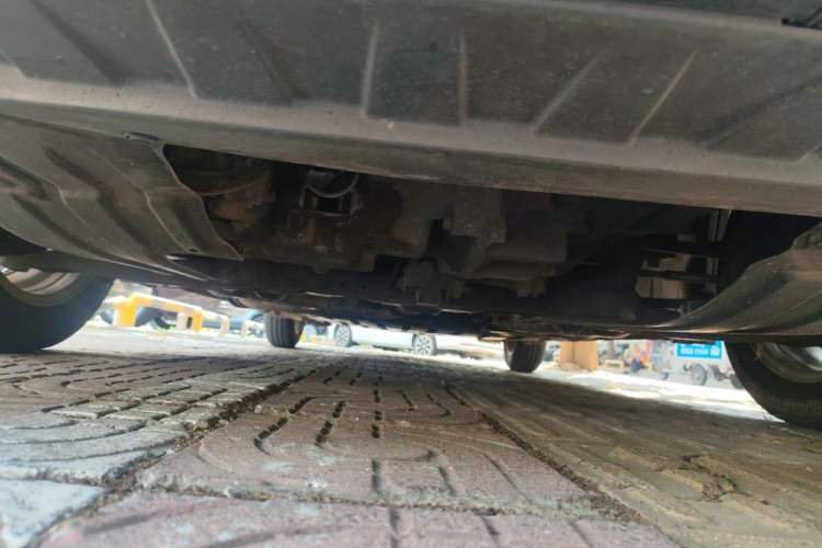 Used Honda City Classic 2012 1.5L manual Comfort version Chassis Front
