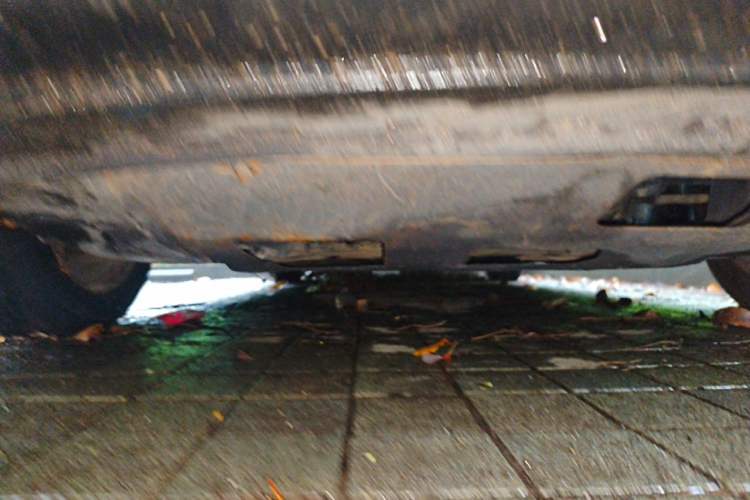 Used Honda City Classic 2012 1.5L manual Comfort version Chassis Front