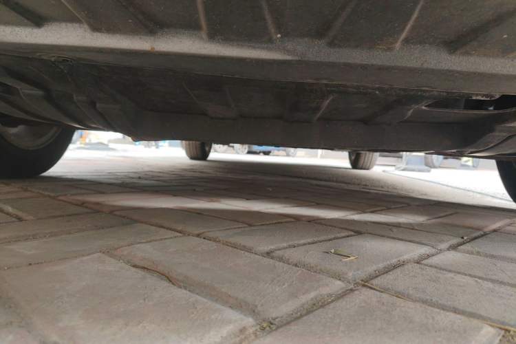 Used Honda City Classic 2012 1.5L Automatic Elite Edition Chassis Front