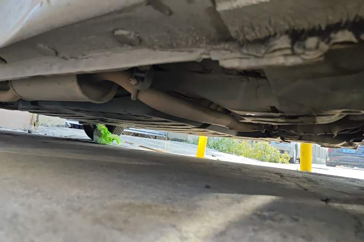Used Honda City Classic 2012 1.5L manual Comfort version Chassis Front Right