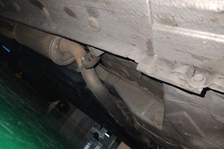 Used Honda City Classic 2012 1.5L manual Comfort version Chassis Front Right