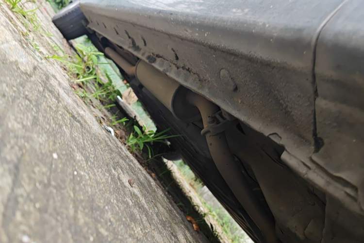 Used Honda City Classic 2012 1.5L Automatic Elite Edition Chassis Front Right