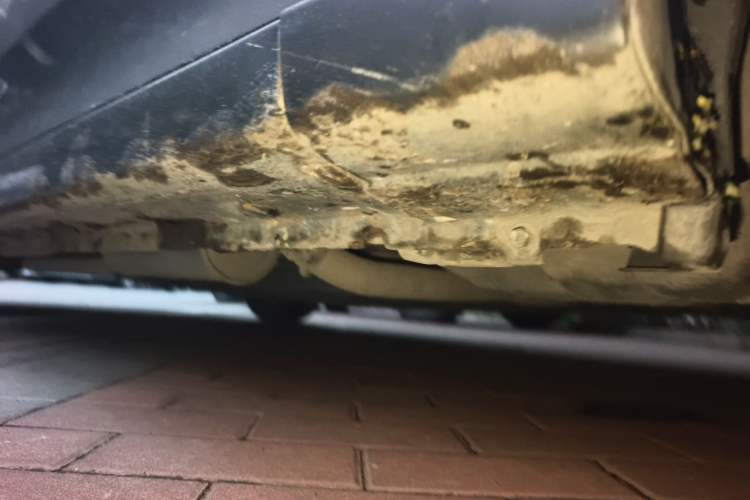 Used Honda City Classic 2012 1.5L manual Elite Edition Chassis Front Right