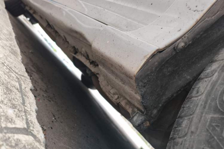 Used Honda City Classic 2012 1.5L Automatic Elite Edition Chassis Front Right