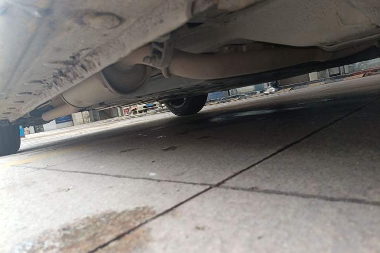 Used Honda City Classic 2012 1.5L manual Comfort version Chassis Front Right