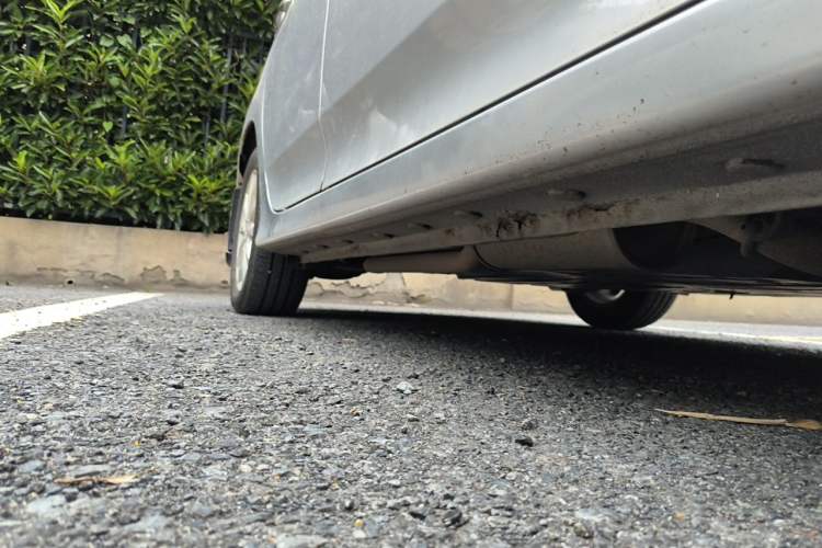 Used Honda City Classic 2012 1.5L Automatic Elite Edition Chassis Front Right