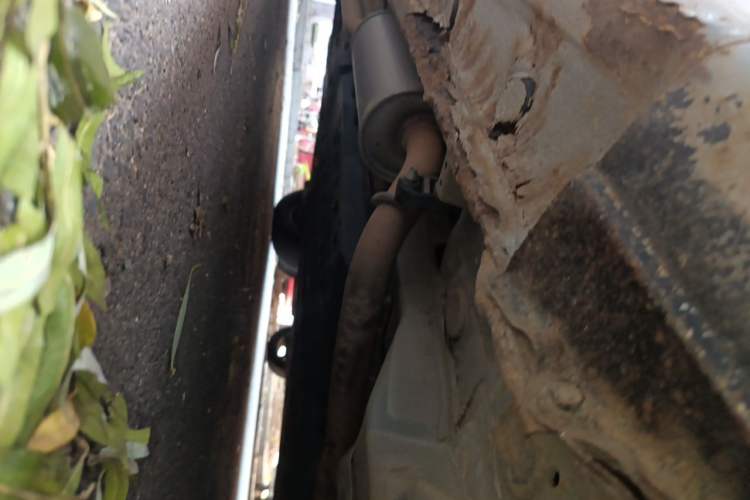 Used Honda City Classic 2012 1.5L manual Comfort version Chassis Front Right