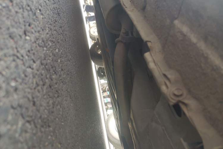 Used Honda City Classic 2012 1.5L Automatic Elite Edition Chassis Front Right