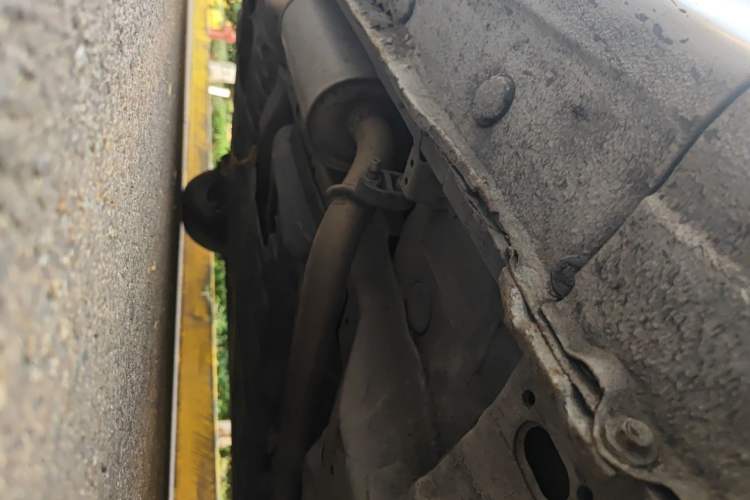Used Honda City Classic 2012 1.5L manual Comfort version Chassis Front Right