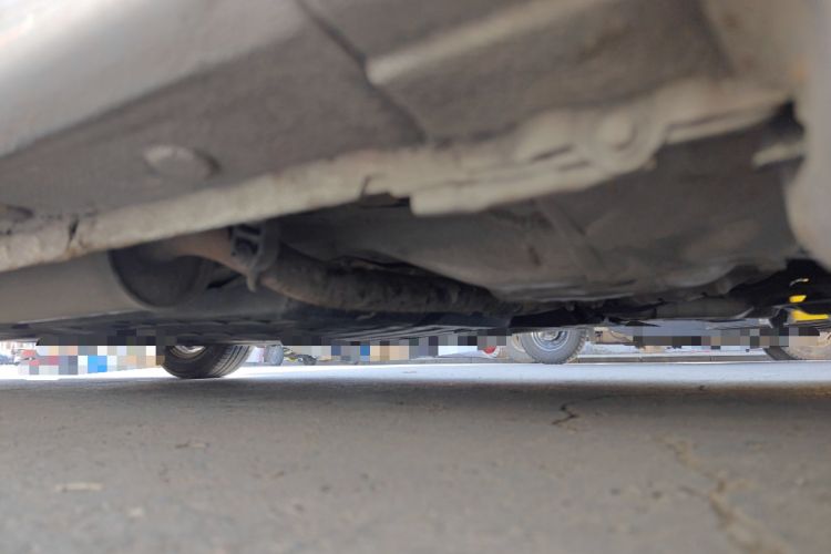 Used Honda City Classic 2012 1.5L manual Comfort version Chassis Front Right