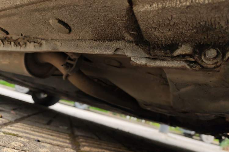 Used Honda City Classic 2012 1.5L Automatic Flagship Edition Chassis Front Right