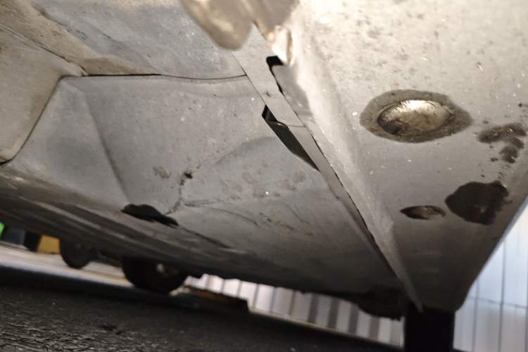 Used Honda City Classic 2012 1.5L Automatic Elite Edition Chassis Front Right