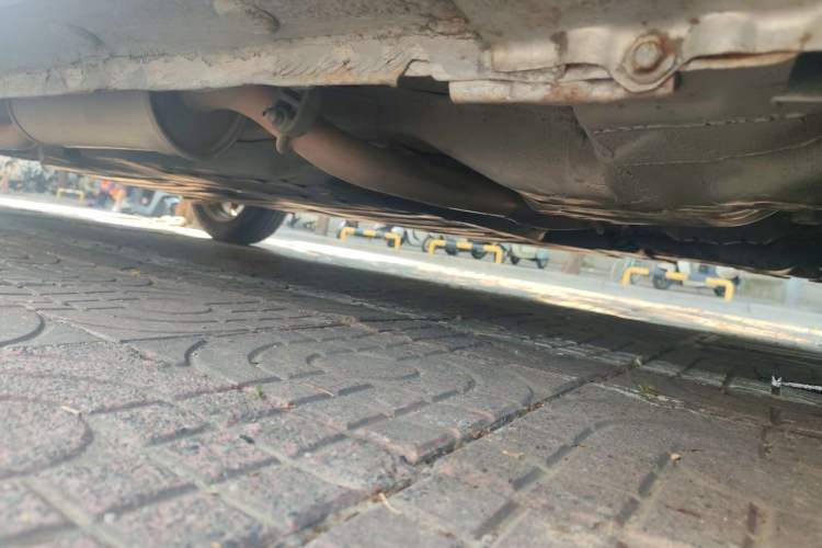 Used Honda City Classic 2012 1.5L manual Comfort version Chassis Front Right
