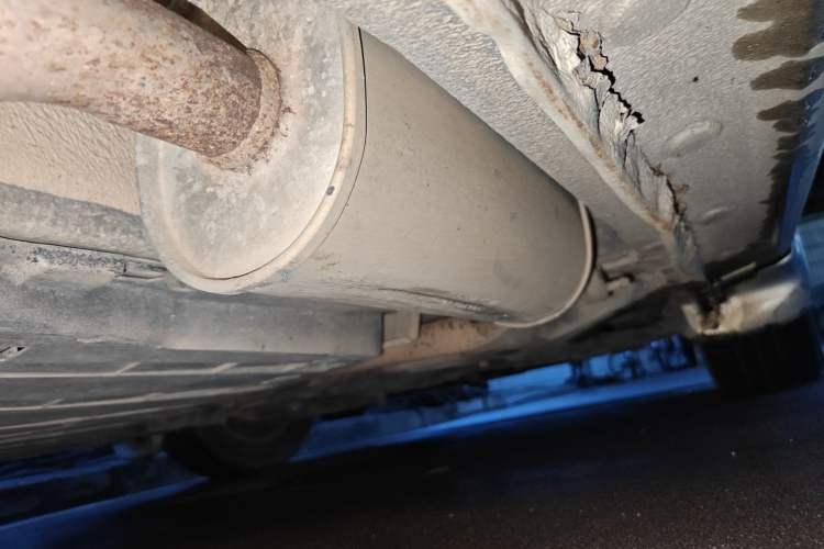 Used Honda City Classic 2012 1.5L manual Elite Edition Chassis Front Right